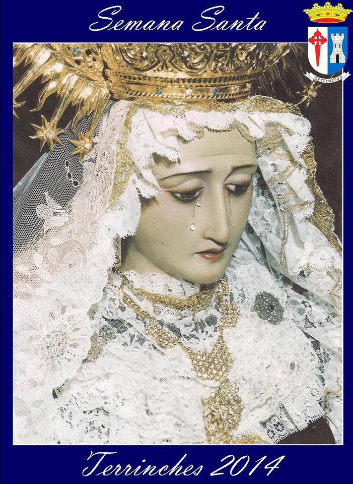 Semana Santa en Terrinches 2014 Terrinches
